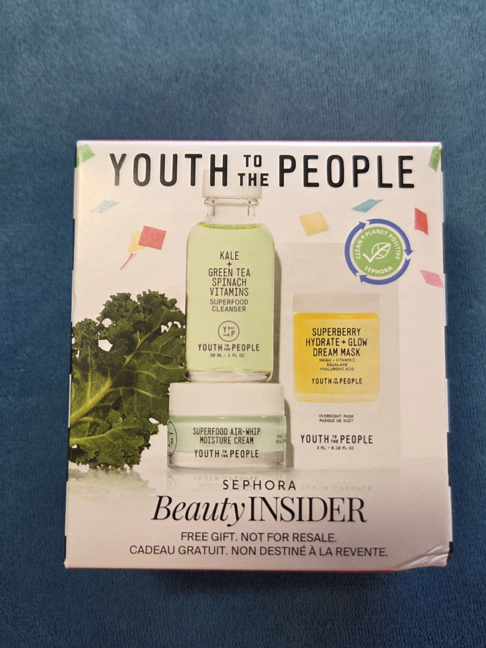 Youth To The People Superfood Cleanser Set
